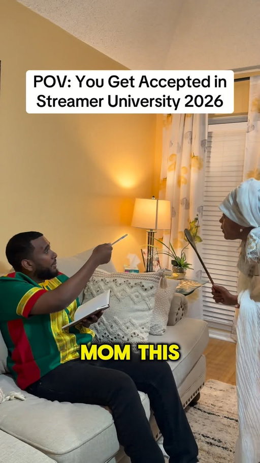 MY STREAMER UNIVERSITY 2026 APPLICATION 🏫 📚 Tag @kaicenat 🙏🏾❤️🫡🤝🏾 #streameruniversity #streameruniveristy2026 #kaicenat #Jesusfirst