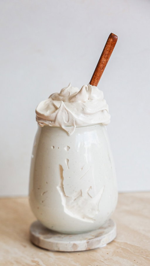 When I worked as a barista, my go-to drink was always a honey cinnamon latte. Since I love topping my lattes with my homemade marshmallow fluff, I thought it was only natural to make a honey cinnamon version 😉

& this one might be my favorite yet 🙈 it would seriously be so good on so many things (pancakes, waffles, as a healthy frosting on cakes and cupcakes, etc!). 

✨ comment “link” and I will message you the recipe or you can find it on Danishealthyeats.com (linked in my bio!). Just search “marshmallow fluff”! 

Follow @danishealthyeats for more fun healthy recipes! Be sure to tag me if you try! Let me know if there’s any other flavors you want to see! 💗

✨ HOW is this a healthier option?? This fluff recipe is made with real, wholesome ingredients compared to store-bought fluff. Let’s peak at the ingredients in both:
•Store-bought: corn syrup, sugar, water, contains less than 2% of dried egg whites, cream of tartar, xanthan gum, artificial and natural flavor.
•Homemade fluff: egg whites, maple syrup, honey, cream of tartar, vanilla extract, sea salt
Just like you’d drizzle maple syrup over pancakes or to sweeten a latte, a few tosp of this is a perfectly healthy option! :)

#marshmallowfluff #healthyrecipe #healthydessert #viral #trend