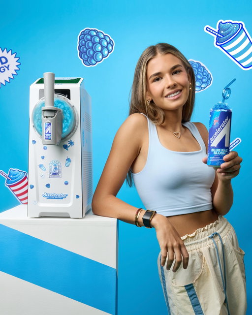 🌀BLUE RAZ SLUSH GIVEAWAY🌀

We’re celebrating @kaitrump’s new flavor by giving away a slushie machine PLUS a supply of Blue Raz Slush so you can make this nostalgic treat right at home 💙🥤
 
For a chance to win:
1️⃣ Follow @drinkaccelerator
2️⃣ Tag a friend who’d love this flavor
3️⃣ BONUS ENTRY: Rehsare this post to your story

1️⃣ winner will receive BOTH the slushie machine and a supply of Blue Raz Slush. 4️⃣ additional winners will each receive a supply of Blue Raz Slush. Winners will be announced on our story on 6/17