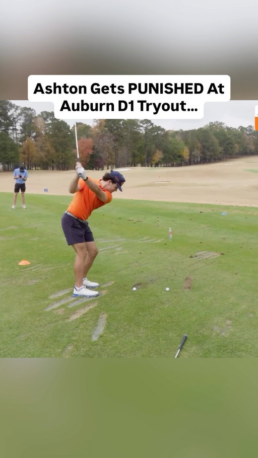Better not be late to anything 😳
•
•
•
#golf #collegegolf #golfers #tryout #golfstagram