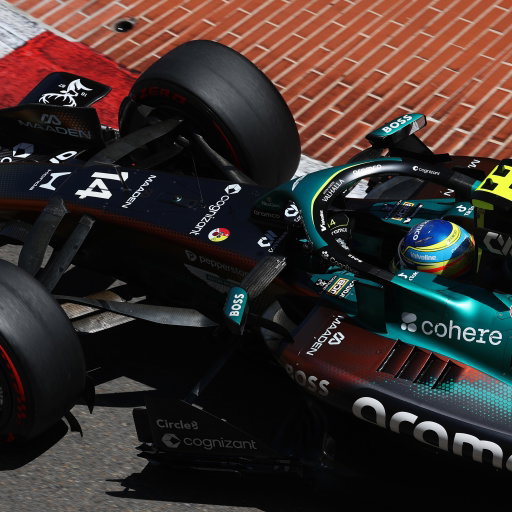 At Monaco, success belongs to those who make every decision count.

Proud to partner with @astonmartinf1.