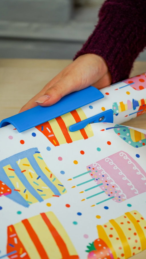 Something about birthday cake wrapping paper just makes the gift feel like part of the celebration. Before the candles are lit or the cake is cut, the excitement starts with what’s sitting on the gift table. 🧁💝

Comment “WANT” if birthday gifts are your favorite to wrap.

#birthdayvibes #giftwrapping #littleelfproducts #giftgiving #birthdayseason