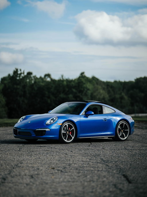 One of the defining characteristics of the Carrera 4S is its wider rear body, which adds visual weight over the rear axle and gives the car a more planted stance. Viewed from above, the relationship between the cabin, rear fenders, and engine compartment becomes especially apparent. Much of the car’s shape exists behind the driver, giving the 911 proportions that remain distinct from nearly every other sports car on the road.

#PorscheDelaware #NewarkDE #PorscheMoment #Porsche911 #SaveTheManuals