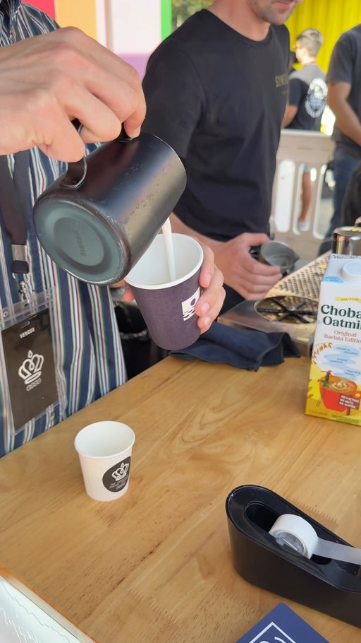 CONTEST CLOSED

☕️ GIVEAWAY ALERT ☕️

Coffee lovers, it’s backkkk! 🤎

Join @cltcoffeefestival on September 12 at @lennyboybrewingco for the Carolinas’ largest coffee festival featuring 50+ vendors, unlimited coffee samples, local favorites, and plenty of caffeine-fueled fun.

🎟️ WIN:
✨ 2 VIP Tickets to Charlotte Coffee Festival
✨ $50 Gift Card to @nightswimcoffee 

TO ENTER:
☕ Follow @cltcoffeefestival and @sliceofclt
☕ Like this post
☕ Tag your coffee-loving friends (1 tag = 1 entry)
☕ Share to your story for bonus entries

🗓 September 12, 2026
📍 @lennyboybrewingco

Who are you bringing for unlimited coffee? 👇

Winner will be selected at random on June 22, 2026 at noon. Giveaway is not sponsored, endorsed, administered by, or associated with Instagram.