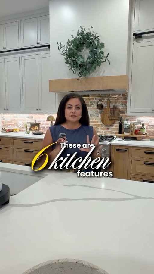 In Lubbock, Texas homes, the kitchen isn’t just a cooking space, it’s where everyone gathers.

Here are the features I’d never build without:

A large island for cooking, hosting, and everyday life.
A commercial-style oven that fits real full-size pans.
Deep pullout drawers so storage actually makes sense.
A real walk-in pantry to hide bulk buys and appliances.
A good ice maker, nugget ice if possible.
And a sink that faces the room so you’re part of the conversation.

It’s the small details that change how a home feels when people walk in.

In Lubbock real estate, a great kitchen doesn’t just look good, it lives well.