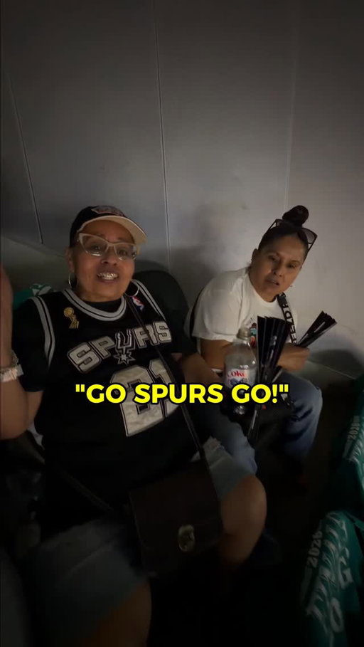 Surprising strangers with NBA Finals tickets🫶🎟️

Help Rachel and George find a new home at the link in our bio!🏠