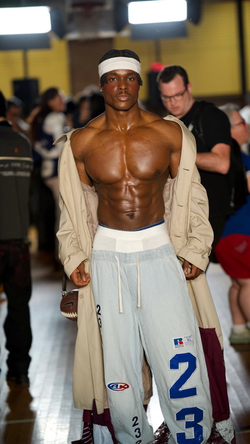 📸🚶🏿‍♂️