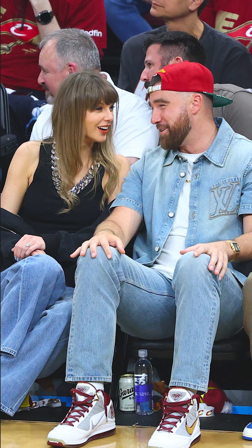 Do we think Taylor Swift and Travis Kelce are actually getting married at MSG??