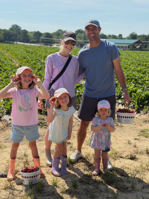 Family summer photo dump
