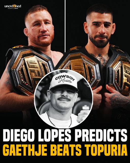 Diego Lopes says he’s one of the few people picking Justin to beat Ilia and he explains why 🔮 #HelwaniShow #UFCWhiteHouse