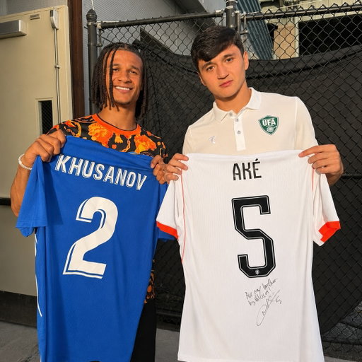 🇳🇱🇺🇿 @mancity | @abdukodir_khusanov_ 🤝 @nathanake