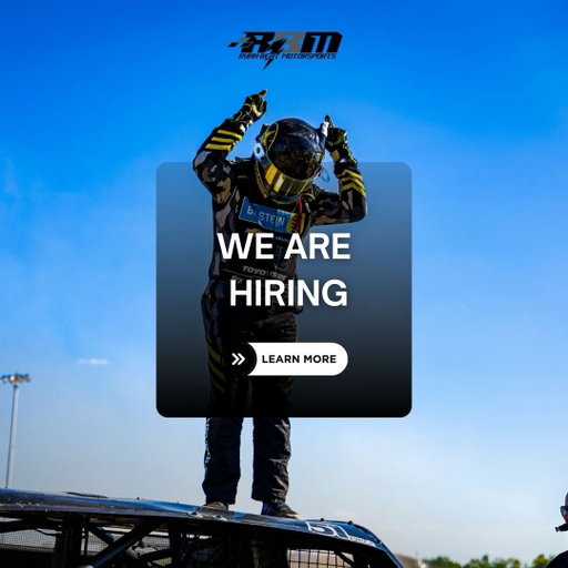 We’re Hiring.

Ryan Beat Motorsports is looking for hardworking individuals who want to be part of an ever expanding short course off-road program.
Whether you’re an experienced mechanic, fabricator, or simply willing to learn, attitude, work ethic, and determination matter most. This is a job opportunity to learn and grow. 

Think you’ve got what it takes? Send your resume to ryan@rbm51.com. 🏁💪