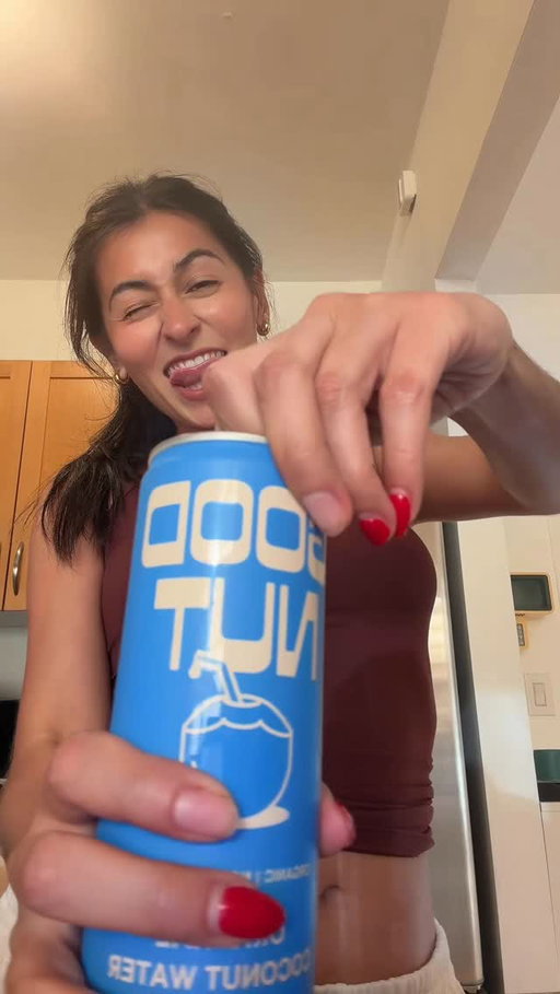 Good day for a good nut @gopuff