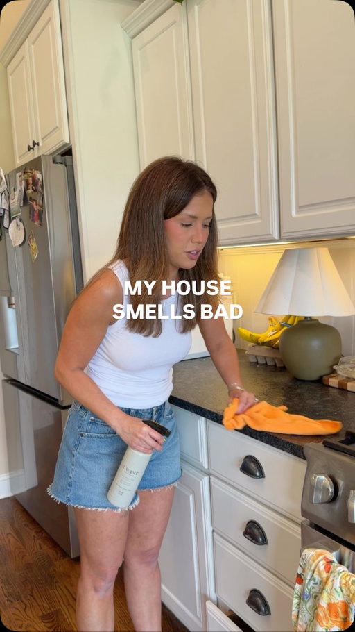 credentials to keeping a home smelling GOOD: 2 pre-teens, 2 younger aged kids & 3 dogs! COMMENT: scents to get the link sent to you!

•invest in an air purifier 
•multi purpose cleaners that have plant based cleaners and have a luxurious smell elevate the overall experience 
•turn a cute soap dispenser into a hand sanitizer dispenser!
•invest in a few puras for main living areas in your home! you can time these from the app too so it doesn’t waste the scent. 
•wash your puppies regularly. the kiehls soap smells so good but also works really well!
•salt & stone soap is an overall plus!!! it makes every room smell good just by washing your hands or washing your body😍
shop everything here! 
#nordstrompartner @nordstrom 

https://liketk.it/6focU