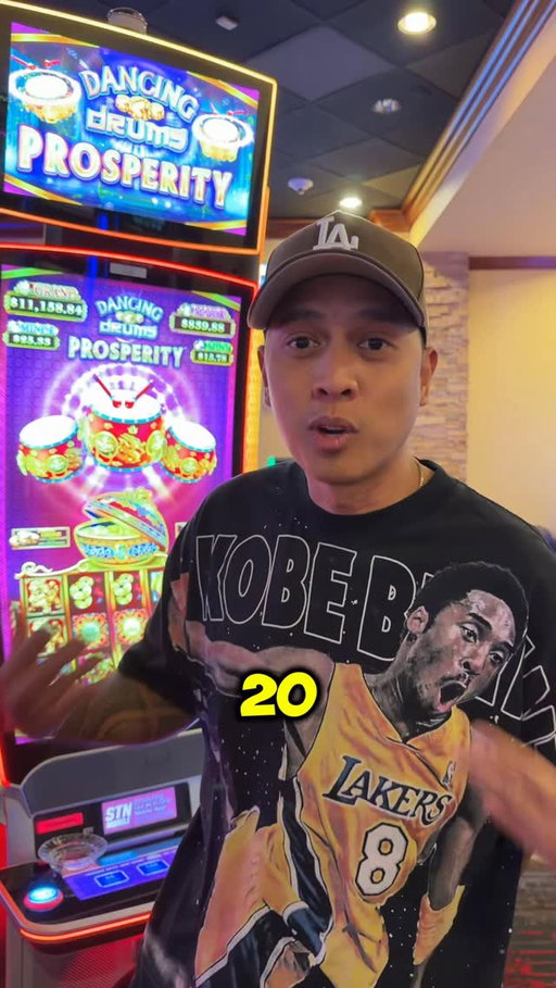 🚨 GIVEAWAY ALERT 🚨
Once we hit 20,000 YouTube subscribers, I’m giving back to the community that helped make this possible! 🎉

🎁 Prizes Include: 💵 Cash 👕 Exclusive Merch
🪙 500 Sweepstakes Coins courtesy of 
PlaySlotsMobile

How to Enter: ✅ Subscribe to my YouTube channel 
BONUS ENTRY:
USE CODE: “SKR20” on @playslotsmobile

Every subscriber is automatically entered once we reach 20K! The faster we get there, the sooner we pick the winners. 👑
Thank you all for the support. We’re just getting started. Road to 20K... then 100K! 🚀

#SlotKingRey #Giveaway #20KSubscribers #YouTubeGiveaway