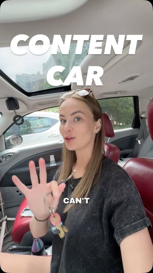 hire me for UGC videos by emailing claire@claireonvideo.com 📧or checking out my portfolio at claireonvideo.com ⏯️ #carugc #ugcoutdoors #ugccar #ugccreator #femaleugc