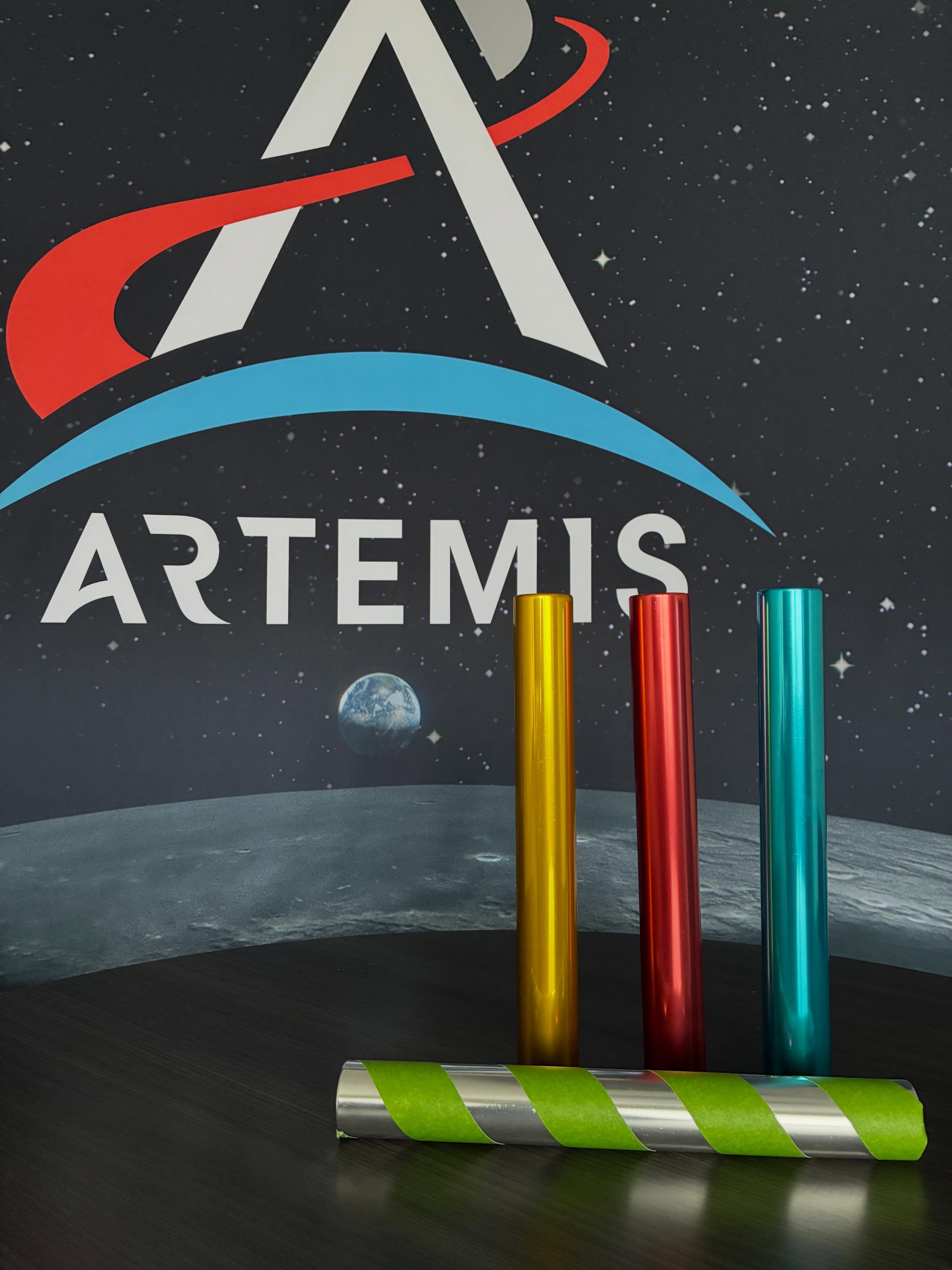 New Orion riders coming soon. Check it out in just about 12 hours.

We couldn’t be happier to pass the batons to the Artemis III crew and watch the mission continue, the records be surpassed.

NASA will provide an update on the agency’s Artemis III mission and announce the astronauts assigned to the test flight during a live event at 11:30 a.m. EDT on Tuesday, June 9.

The event will stream on NASA+, the NASA app and on NASA’s YouTube channel.