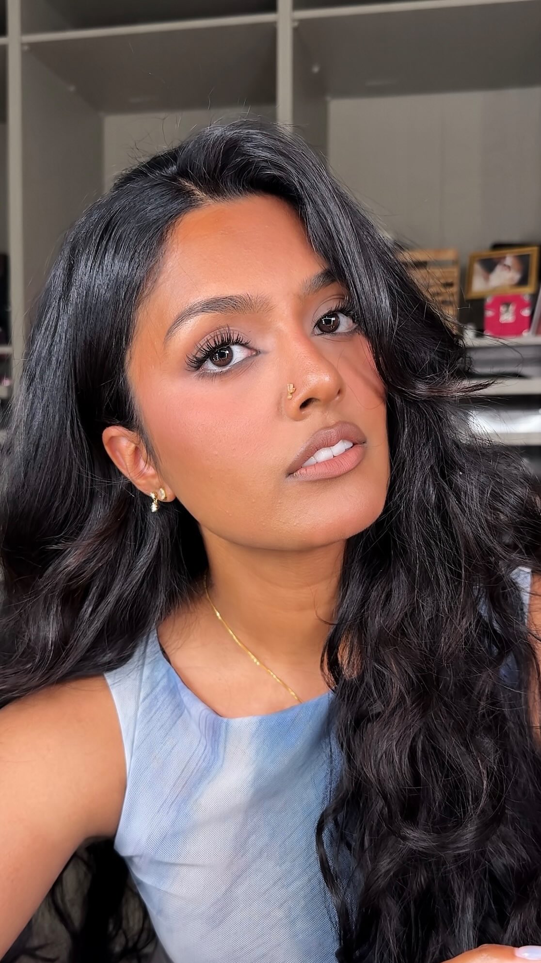 30 makeup🤍 when i searched it up this time, this is what i got! tutorial coming soon!🤍🤍 

#makeuptransition #transitionidea #makeuptrend #transition #makeuptransformation