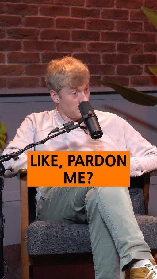 James Acaster is our guest this week and he owns 4 cats. Just ask him.
