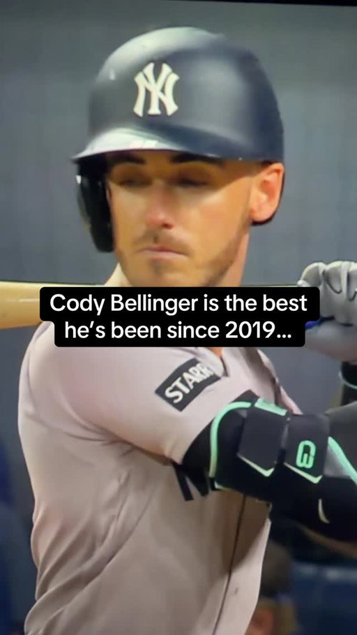 Nearly back to Hotel California form 

#mlb #baseball #dodgers #yankees #codybellinger