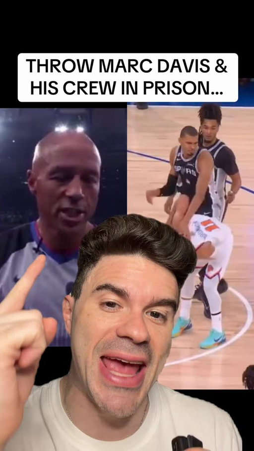 AN INVESTIGATION ISN’T ENOUGH!!!

#knicks #spurs #nba #newyorkknicks #nbafinals