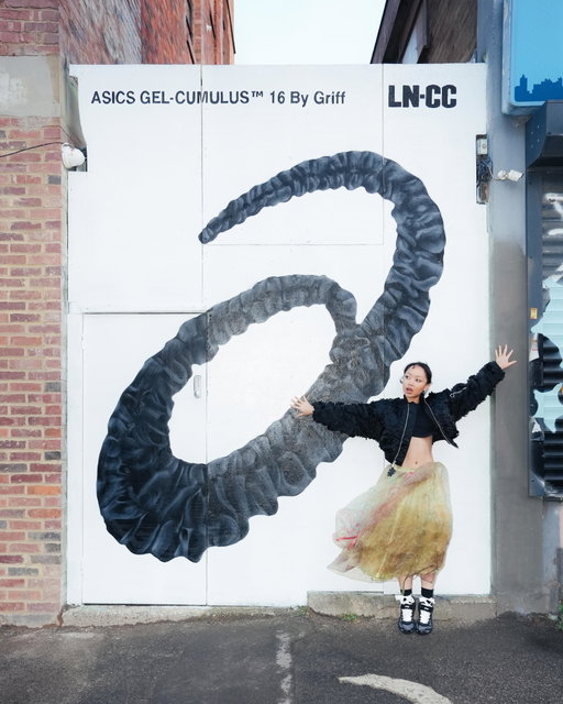 LAUNCHES: ASICS GEL CUMULUS™️ 16 BY GRIFF

Last week we launched @asics_sportstyle by @wiffygriffy with a party @thel8te and surprise guest appearance from Griff. 

Thanks to DJs @lalalaclaire @__softiii @sorayadj 

Drinks supplied by:
@weareghostlabs 
@fivepointsbrew 
@uncharted_wines 

Set design: Isabella Furness @issiefurness 

Available exclusively in-store at LN-CC.

@asics_sportstyle
@wiffygriffy 
@thelncc 
@agencyeleven 

Photography: Jenny Arrowsmith @arrwsmth