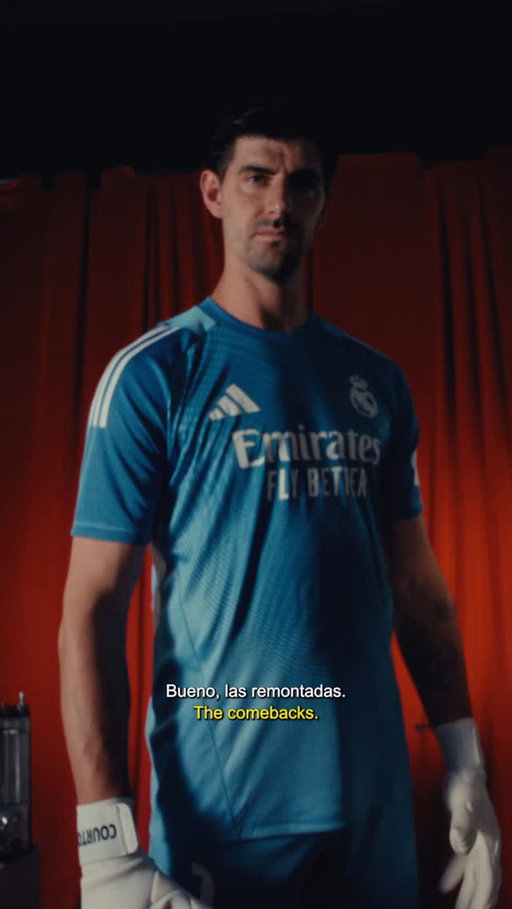 💭 Fifteen years. Countless memories.
😊 Our players revisit some of the most iconic moments in Real Madrid’s recent history, celebrating a partnership with @Emirates built on success, passion, and unforgettable achievements.
-
💭 Quince años. Incontables recuerdos.
👉 Nuestros jugadores reviven algunos de los momentos más icónicos de la historia reciente de Real Madrid, celebrando una colaboración con Emirates construida sobre el éxito, la pasión y logros inolvidables.