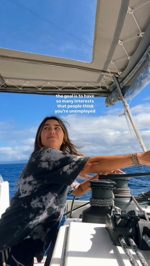 just a gal who can’t sit still 😅

this is normal right??👀

drop some suggestions on what else I should try + follow @monicaroams if you’re the same 🤪

#hobbycollector #sidequests #liveadventurously #trynewthings #getoutandexplore