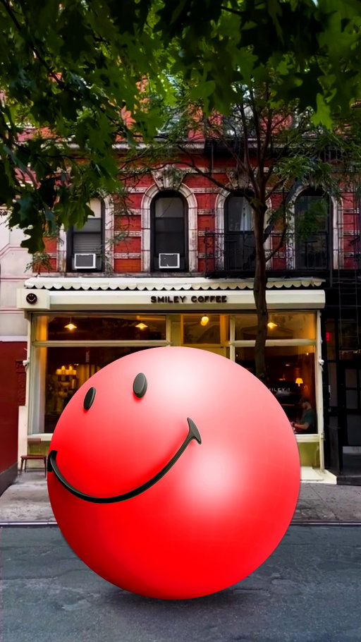 New York, we're turning (RED).

To celebrate the launch of A Smiley Sha(RED), @smileycoffee1972 will be serving limited-edition treats this June. 

Every order supports (@red)'s efforts to deliver life-saving health programs in communities most in need.

(Smiley®)ᴿᴱᴰ  products are available now on our website. Link in bio.