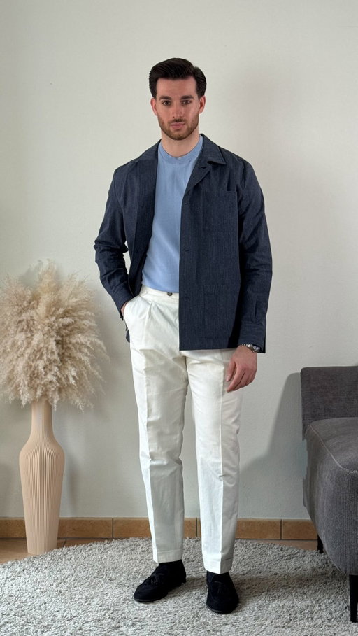 A typical summer colors combination☀️
 
Office Outfit - Episode 22 👨‍💼
 
 
#summeroutfitideas #officeoutfits #colorcombination