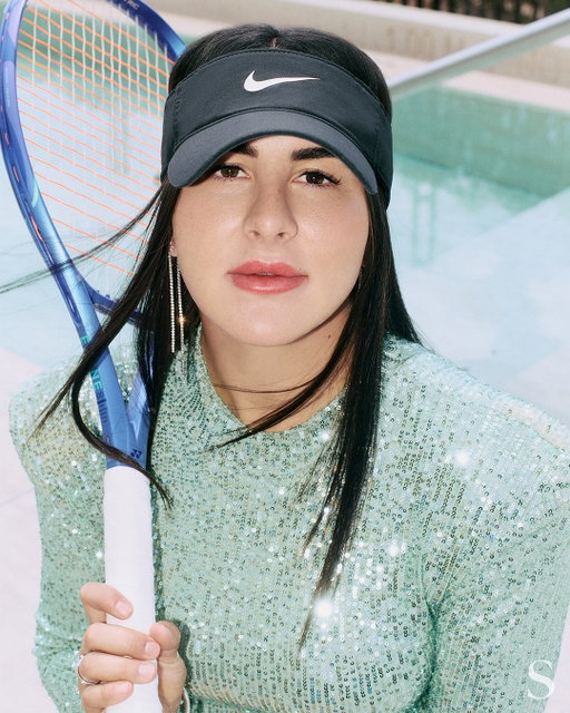 At 25, @biancaandreescu_ has already built a career most athletes spend decades chasing—but ask her what success looks like today, and the answer goes far beyond the scoreboard. In our latest feature, the Canadian tennis star gets candid about what truly motivates her, how she unwinds (Netflix and snacks included), the simple rituals that keep her grounded, and why she’s learned that the most joyful moments are often the quietest ones. Because for Bianca, greatness isn’t about how the world sees you—it’s about how you show up every day. Read the full feature at the link in bio.

Photography @consiglio
Photo Assistant @silicon.for.lunch
Photo Retoucher @marioschimberni
Video Mariano Malinconico
Production @circustudios
Styling @martina.repetto_stylist
Writer @caeeeeeeeeeeeeeeeee
Creative & Editorial Director Sahar Nooraei
Art Director @j.essica.hui
Fashion Director @bananahales
Social Media Editor @roxrubytam