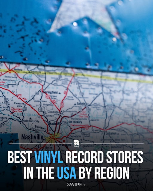 Record stores are more than places to buy music.

They’re cultural landmarks.

From the endless aisles of Amoeba Music to the neighborhood gems that keep local scenes alive, these are the stores that every vinyl collector should visit at least once.

📍 West Coast — @amoebahollywood 
📍 East Coast — @roughtradenyc 
📍 Chicago — @recklessrecords 
📍 Detroit — @hellorecordsdetroit 
📍 Nashville — @grimeys 
📍 Austin — @endofanear 
📍 Portland — @mississippirecords 

Did your favorite make the list?

Drop your go to record store below and tell us what city it’s in. 👇

(h/t @keepthemspinning)