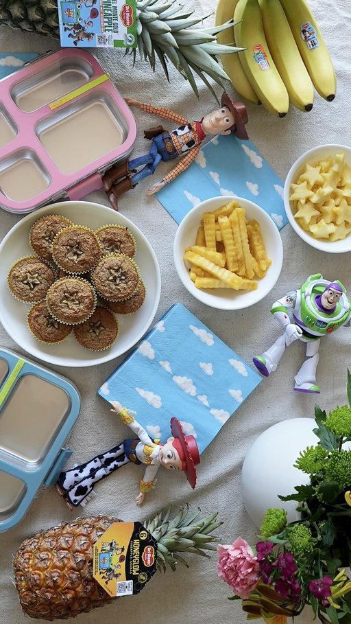 #AD Your daily serving of fruit just got a fun upgrade! 🍌🍍💫 Scan the QR code on your next @delmontefresh fruit sticker to enter for a chance to WIN a family trip to Barcelona to celebrate the release of Disney & Pixar’s #ToyStory5 ✈️ Be sure to see Disney and Pixar’s #ToyStory5 in theaters June 19!
Enter the sweepstakes at http://www.freshdelmontefun.com/ @delmontefresh #FreshDelMonte #ToyStory5

NO PURCHASE NECESSARY . Many will enter, one (1) will win. Open to legal residents of 50 U.S./D.C. & Canada, 18+ or age of majority. 5/1/26–7/31/26. Win a trip for four to Barcelona (ARV: $12,810 USD). Odds depend on entries. Skill-testing question required for Canada. Void where prohibited.
To enter and for Official Rules, visit: freshdelmontefun.com. Sponsor: Del Monte Fresh Produce N.A., Inc.