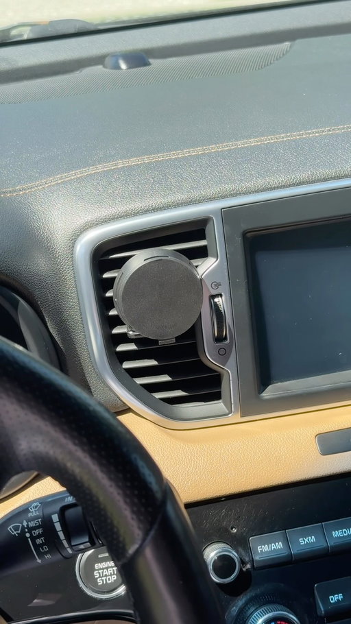 Loved by car dads everywhere — Drive Air Freshener Vent Clip. 🚙

Designed to keep your vehicle smelling fresh with 100% natural scent refills that last up to 20 days. Simply add a refill, clip it onto your vent and enjoy a seamless, mess-free experience.

Just in time for Father’s Day, get 25% off the Drive Air Freshener + 3 Drive Scent Refill bundle.