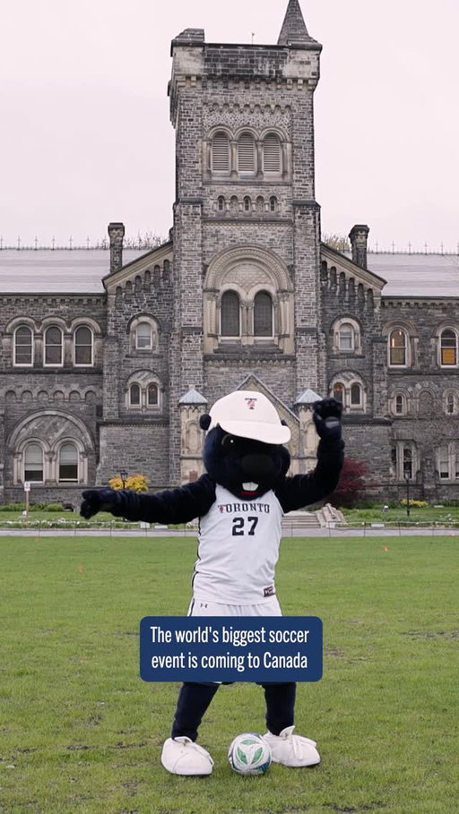 The stage is set, Toronto. ⚽️🔥#UofT’s Front Campus is your destination to catch Canada competing against the world’s best on the big screen! 

Join the community, feel the energy, and witness history live under the open sky.

🗓 Save the dates: June 12 @ 3:00 PM | June 18 @ 6:00 PM | June 24 @ 3:00 PM
📍St. George Campus (Front Campus)
🎟️Free & open to all!

Full details at uoft.me/fcwp or the link in bio. #UTogether