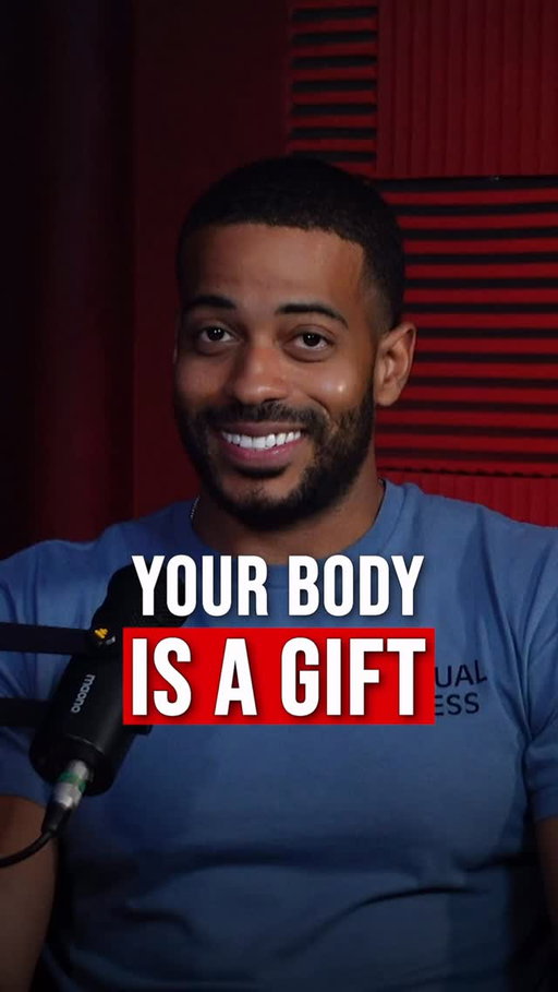 I had an inspiring and empowering conversation about Spiritual Fitness with @rehabfix, exploring the incredible potential of our mind and body.

He shared deep insights into family, life, relationship decisions, and his journey as a Chiropractor, making the discussion both enlightening and motivating.

This episode is available on all platforms. Watch on @youtube or listen now. 

Link in bio. 🎙️

 #SpiritualFitnessPodcast #Rehabfix #GrantElliot #EricBigger