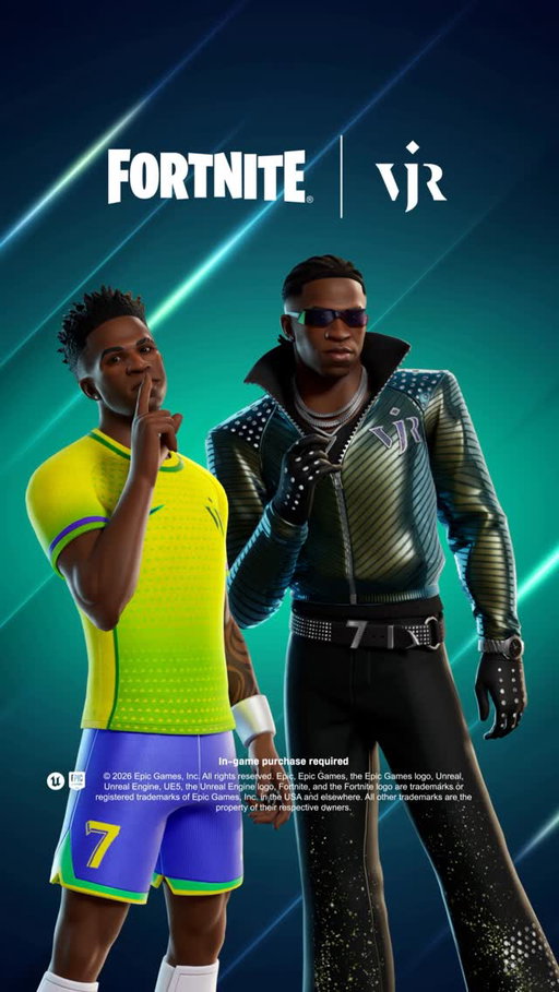 Vamos Fortnite!! ⚽️💥 June 10th
