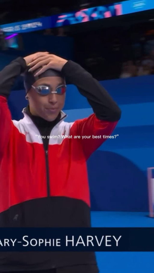 People always ask swimmers about their best times. Truth is, some of my best times were never measured by a clock. 🥰

Inspo by my girl @fannyteijo 

#swimming #sports #olympics #athletes