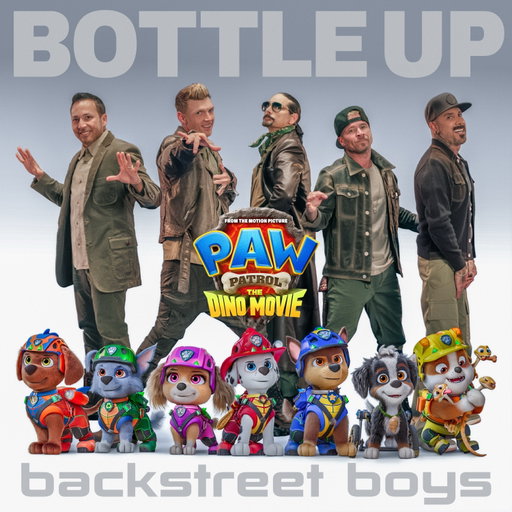 We’re so excited to announce that our new single “Bottle Up” from ‘Paw Patrol: The Dino Movie’ will finally be yours this Fri June 12! Tune in to @cbsmornings Friday at 8am to catch the world premiere of the “Bottle Up” music video!

Don’t forget to TAKE THIS MOMENT and pre-save the song so you can be first to hear it when it drops at midnight! Link in bio

@PawPatrolMovie: The Dino Movie is in theatres August 14. 🐾🌋🦖 #PAWPatrolMovie