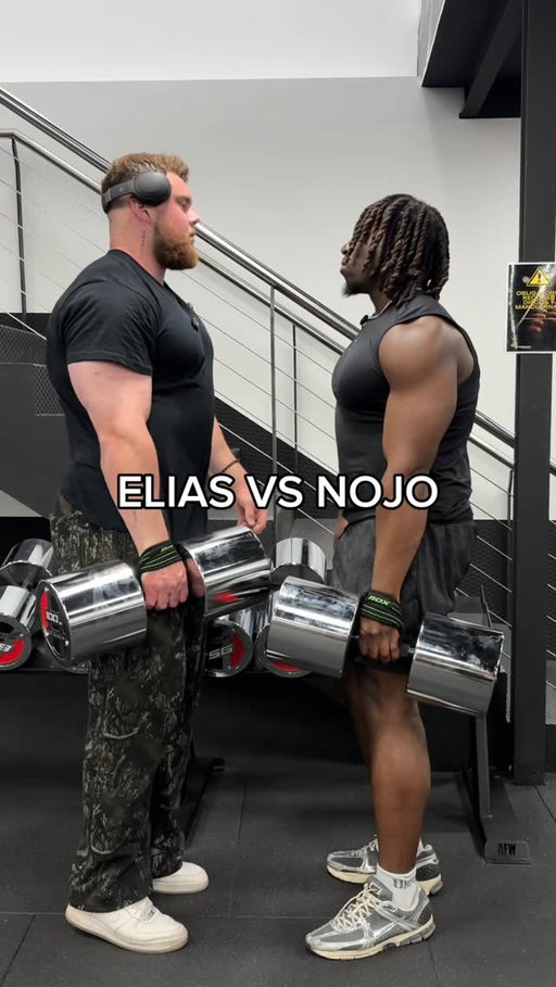 This was fun 🤝

#gymmotivation #gymtok #fitness #bodybuilding #motivation