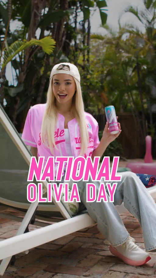 🗣️Calling all Olivias 🙌 National Olivia Day is on June 11th, and we’re celebrating with @livvydunne in the best way possible. If your name is Olivia, you get a FREE Accelerator⚡️

Here’s how it works:
1️⃣ Buy Accelerator at your local retailer or Amazon 
2️⃣ Upload your receipt to freeacceleratorforolivia.com
3️⃣ Get $2 back on Venmo 

(Don’t worry if your name’s not Olivia... it still might work 😉)