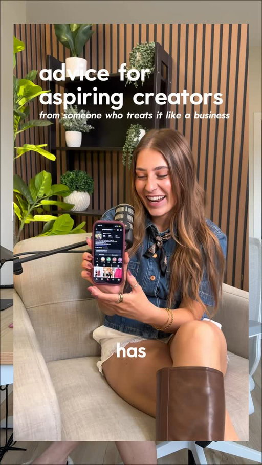 Some real advice for aspiring content creators 🫶🏼

Comment CONNECT to try Manychat PRO free for 30 days, so you never miss an opportunity to connect with your audience!

#ManychatPartner @manychat