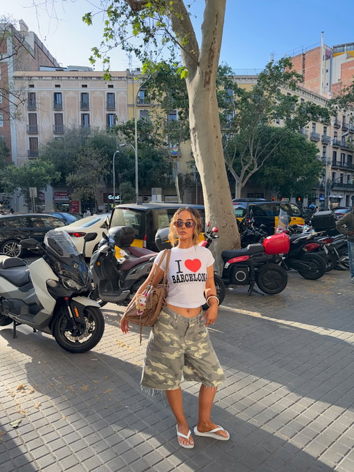 i ❤️ barcelona