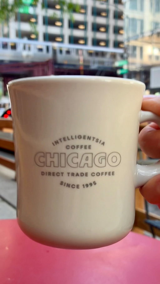 A toast to the cities that shaped us.

Chicago is where we started, and Los Angeles is where we first grew beyond it. Both cities have influenced how we think about coffee, hospitality, and what it means to show up for a neighborhood.

Our two newest mugs are for them. Find them online and in our Chicago and LA coffeebars.