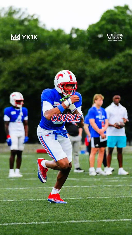 We went Rapid Fire with @smufb WR @_.treyskiiii 🔥

🐐 NFL Mount Rushmore
✌️ Favorite SMU Memory
🏎️ Dream Car

Presented by @yk1kllc 

•
•
•
•
#PonyUp #PonyUp🐎 #SMU #SMUFB #Dallas