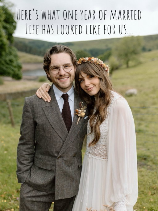One whole year married! Time flies when you’re having fun as a super team of 3 (me, @joedonovan and Pep our dog). Here’s what one trip around the sun as a married couple has looked like for us. So many highlights, from lazy evenings at home and golden hour drives, to travelling around the UK and exploring Japan! High highs and some low lows. Here’s to our next year of adventures…