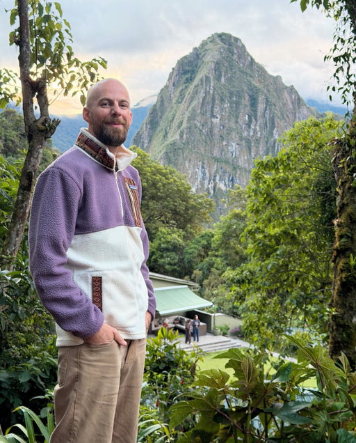 Dear Dad, for years I’ve carried this dream, to bring you to Machu Picchu.

I still remember when you said, about 10 years ago, that you’d love to see it. You’ve still to this day never been outside of Europe, but something about this place spoke to you. So when the chance came for myself & my dear friend @thomasbrag to go, I didn’t hesitate. I just knew - this is the moment I get to bring you. But life had other plans. With everything going on, and your back giving out just a week before the trip, you had to make that tough call. I won’t pretend it didn’t hit me. Because it wasn’t just about a trip. It was about us.

I made it all the way to the top. Stayed there for an hour by myself. The place was unreal, truly magical. And I kept thinking of you. My steps carried your name. And somewhere along the way, I reflected about that maybe it was never really about to reach the top. Maybe it’s about who we get to share this life with.

I read that most of the time we’ll ever have with our parents is already behind us by the time we turn 18 and what’s left are the moments we choose. 

I get the rare honor to travel and see the world… and that’s because of you dad. For everything you’ve given during my childhood. For all the years you showed up working long days at the shipyard, providing financially solo for our family of six. I carry that hard working mentality with me everywhere I go.

We’ll get our moment. Maybe it was not here. Maybe somewhere else. Maybe even “better”. It’s coming. 

Ps. The fifth photo is from my first-ever extra job - at dad’s shipyard 👷🏻‍♂️