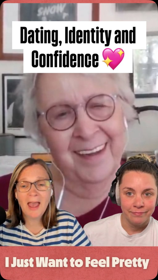 Do You Feel Pretty?💗
This week on Well... Adjusting we’re diving into dating, identity and confidence!

Legendary comedian @juliasscotticomedy joins us to talk about dating as an older trans woman, putting yourself out there, and the very human desire to feel wanted, beautiful, and seen.

What starts as a conversation about dating becomes something bigger about learning to let yourself hope for connection.

If you’re in that summer slump and looking for love- give this episode a listen 💖