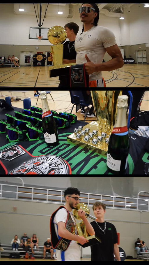 Absolute madness at the Brodie London All-Star Event! 🔥🏀 The gym was shaking from start to finish with nonstop energy and insane highlights 💥

Our best competed in 1-on-1, Slam Dunk, & 3-Point contests, showcasing their skills while celebrating community and the love of the game all night long 💪🎯