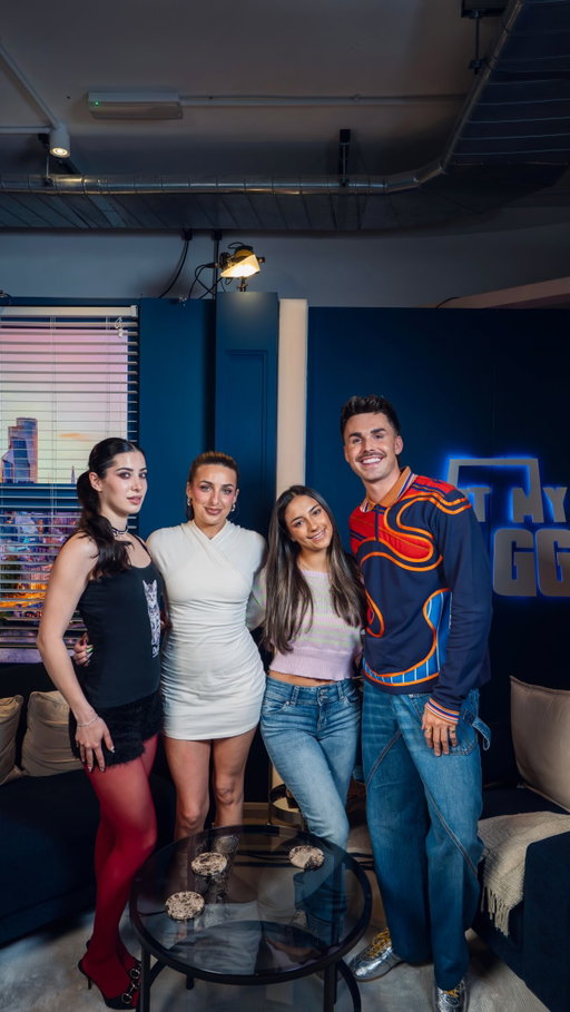 Big 3 core goes CRAZY x

New episode out now!!! Absolutely adore these girls and ever so proud of their journey since leaving the villa. Ty for trusting me with your first proper interview together ILYSM 💙